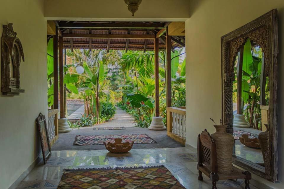 Devarya Wellness Beach Resort Morjim Exteriér fotografie