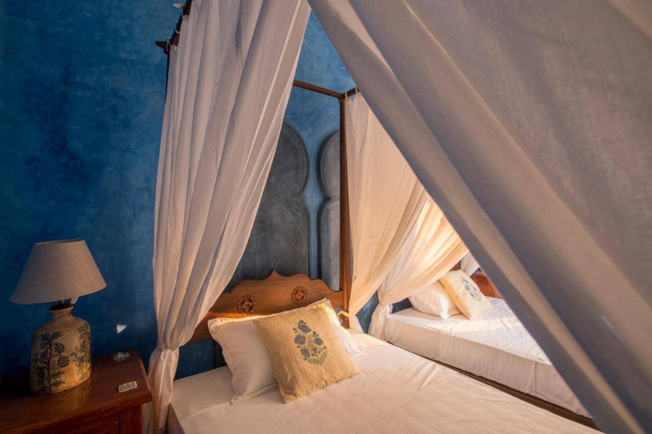Devarya Wellness Beach Resort Morjim Exteriér fotografie