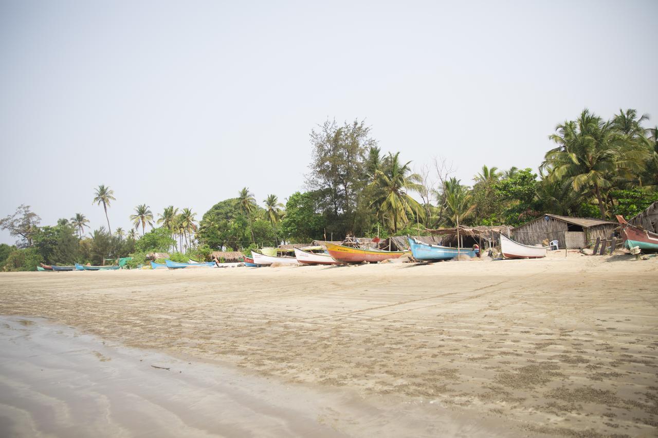 Devarya Wellness Beach Resort Morjim Exteriér fotografie