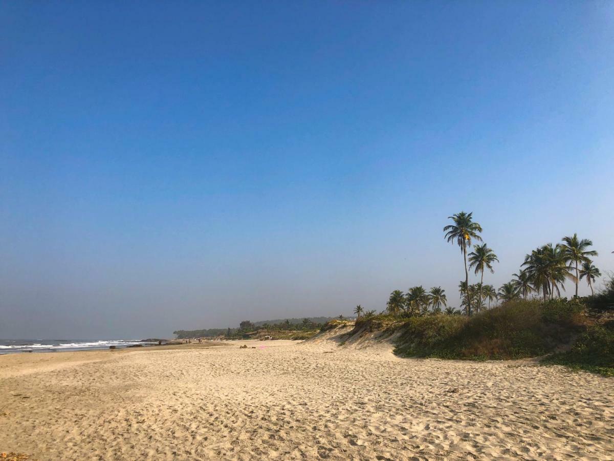 Devarya Wellness Beach Resort Morjim Exteriér fotografie