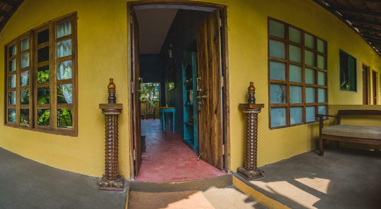 Devarya Wellness Beach Resort Morjim Exteriér fotografie