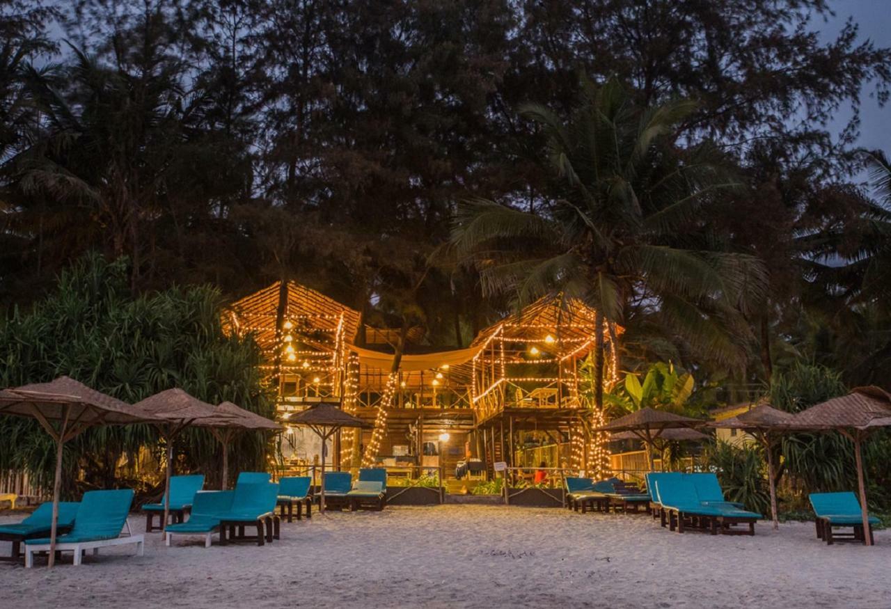 Devarya Wellness Beach Resort Morjim Exteriér fotografie